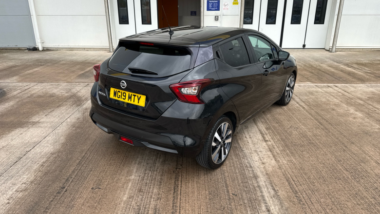 Nissan Micra 1.0 IG-T 100 Tekna 5dr Petrol Hatchback